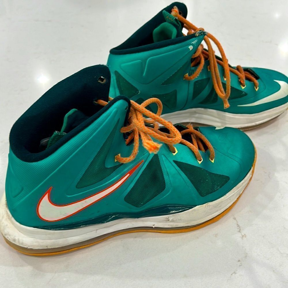 Nike Lebron 7Y Miami Dolphins 2003